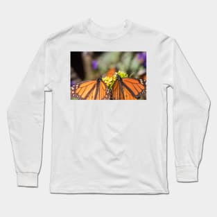 Flutter Friends Long Sleeve T-Shirt